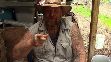 Turtle rigging: How I Snell a Hook