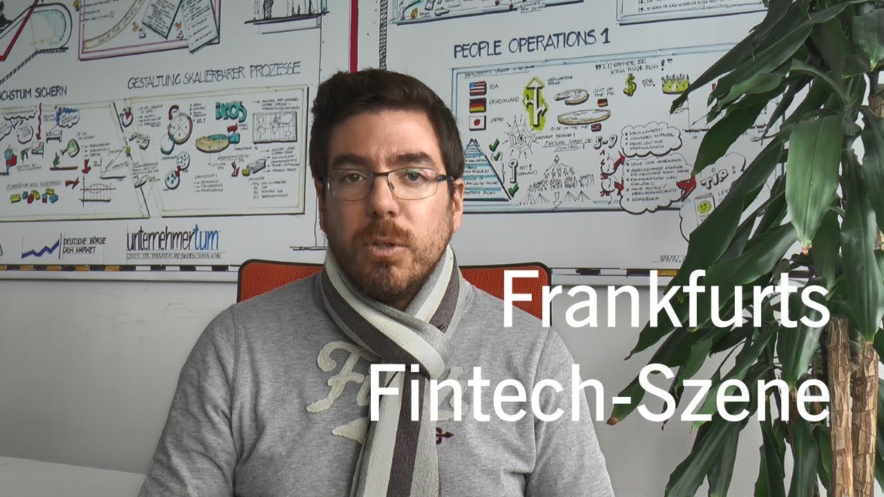 Update Wie ist die Fintech-Szene für Start-ups in Frankfurt?