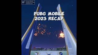 PUBG Mobile 2023 recap #pubgmobile #babyduck #2023
