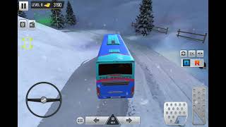 Bus Games - City Bus Driving Simulator 3D - Android Gameplay screenshot 3