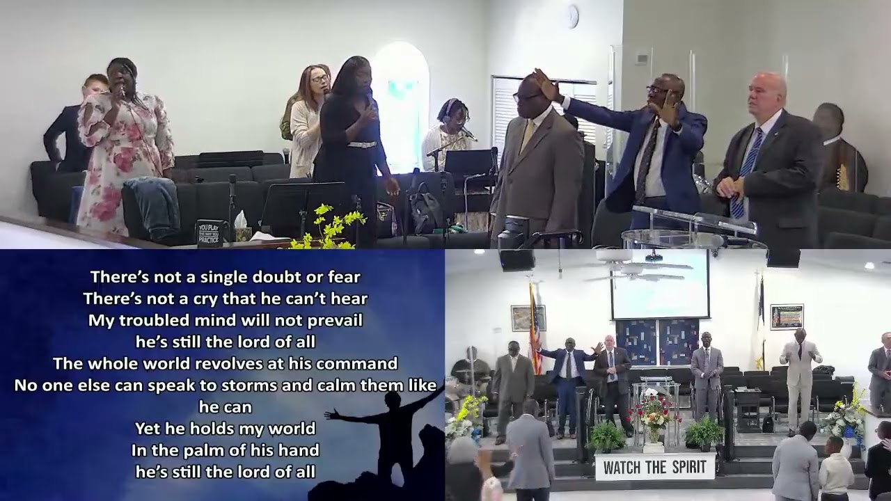 Trimed copy of 06/21/2026 FHF Sunday service