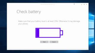 How To: Recover Windows Phone with Recovery Tool