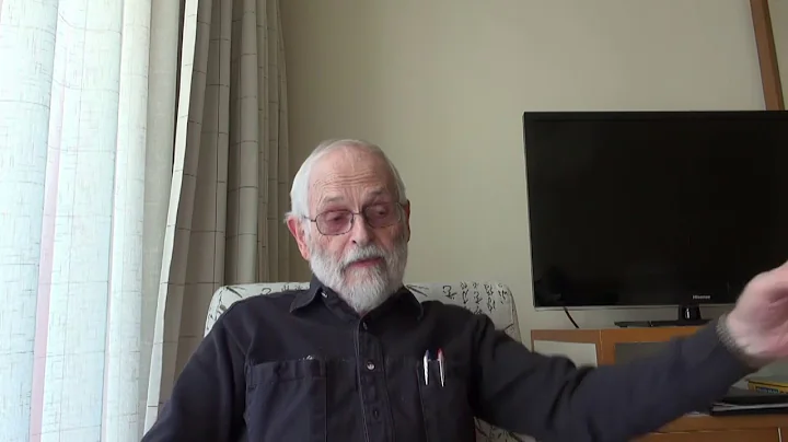 James Matisoff Interview Part 1