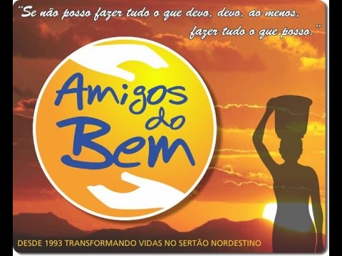 O que é o Projeto AMIGOS DO BEM ?!?!?!?!