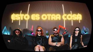 CAPITULO 1 - OTRA COSA PODCAST -  BIENVENIDOS TODOS AL CANAL