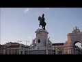 Panasonic GH5 Hyperlapse, Lisbon, Portugal