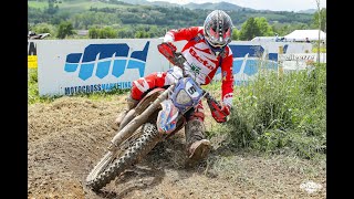 CAMPIONATO ITALIANO UNDER 23/SENIOR @24MXofficial ROUND #3 - CEVA (CN) by offroadproracing 1,599 views 2 weeks ago 6 minutes, 38 seconds