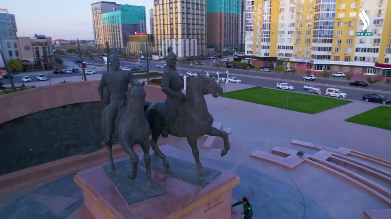 Атырау – қара алтын өндірісінің қарашаңырағы | Қазақстанды көктен қарағанда