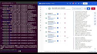 Lesson 9 : Build an Observable Task Scheduler