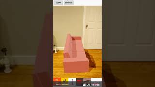 ARCore Based Android Augmented Reality Furniture App screenshot 4