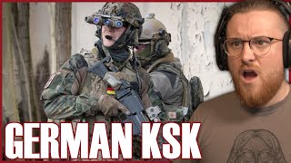 Royal Marine Reacts To German KSK Hell Week