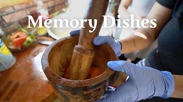 Memory Dishes: Highlights