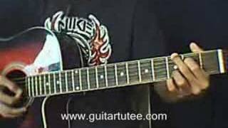 Zombie (of Cranberries, by www.guitartutee.com)