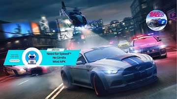 ✅Need for Speed™ No Limits Mod APK [MOD Menu][Unlimited Nitro]