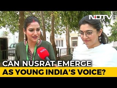 Nusrat Jahan: Why Does A 29-Year-Old Successful Actor Join Politics?