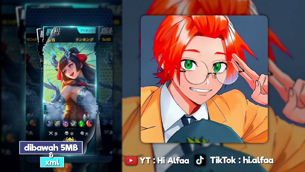 2 PRESET AM DJ GARAM CINA x PIPET POLIPET TERBARU DIBAWAH 5MB VIRAL TIKTOK