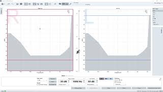Pure tone measurement with Unity 3