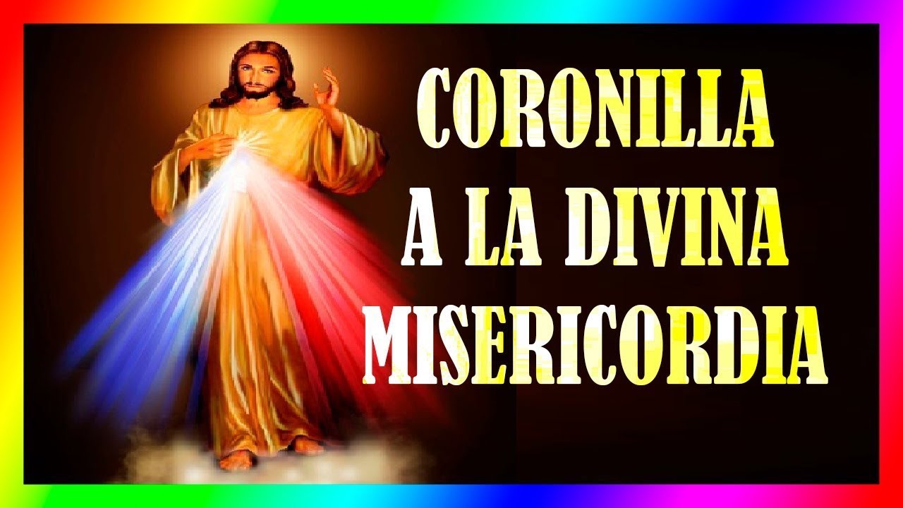 Oracion coronilla de la divina misericordia