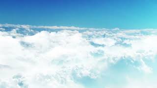 Serene Study Music Clouds And Birds By Tina Sky And Clouds Visuals