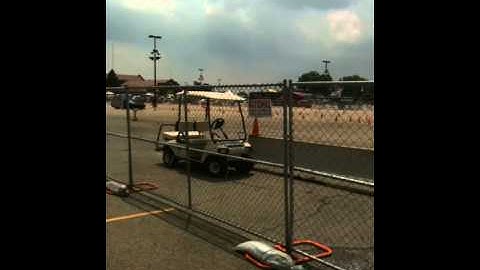 ASC Firebird at Goodguys SMOY Autocross 2011