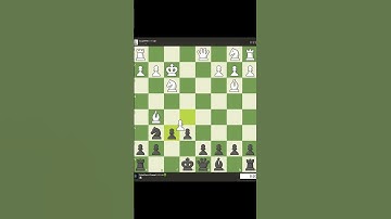2 Player Chess Bullet 30 Sec - Checkmate in 18 moves #chess