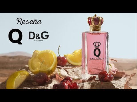 Vídeo: Quin perfum de dolce i gabbana és el millor?