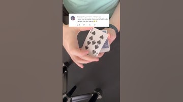 EASY VISUAL CARD TRICK TUTORIAL | Shapeshifter Magic Trick Tutorial