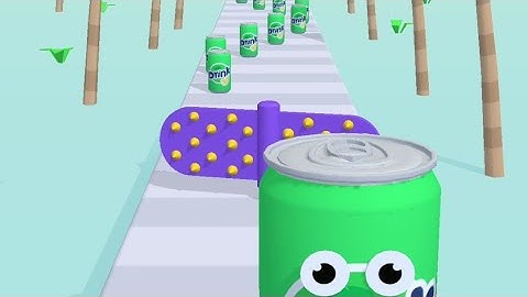 Juice Run #59 All Levels Walkthrough Android, iOS Gameplay