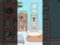 Cute Aesthetic Toca Boca Room Design! ✨🏡 #shorts #tocabocaworld #tocaadventure #tocaroom