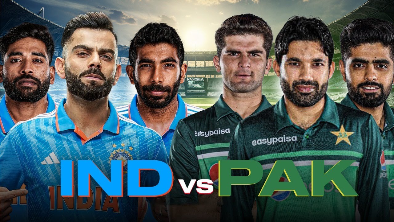 Pakistan vs India Asia Cup Live Discussion YouTube