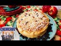 Receta: Pastel de crepas y manzanas confitadas | Cocineros Mexicanos