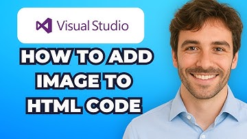 How to Add Images to HTML Code in Visual Studio Code (Easy Way)