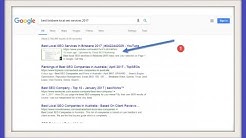 Best SEO Company Brisbane Australia 2017 | Top Consultant QLD 0422442029