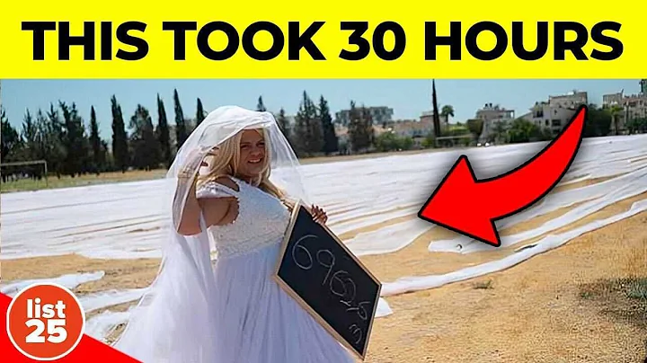 150 Mind-Blowing Facts You Won't Believe Are True