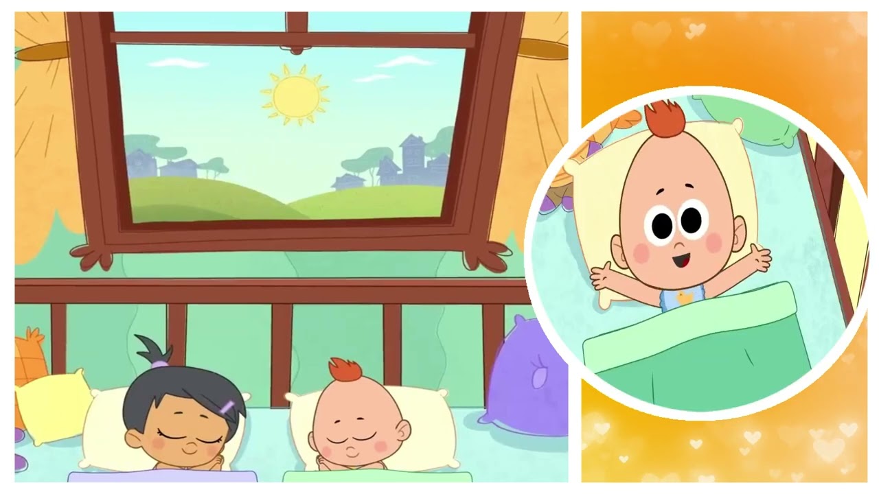 Nap Time | Kids Lullaby | Super Simple Sleep Routine Songs