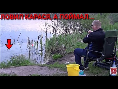 Рыбалка не всерьез