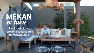 Ev Turu / İç Mimar Tayfur Girgin - Bodrum Gündoğan Evi