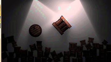 Engine update: Dynamic soft shadows & Box2D
