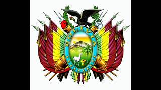 Anthem Of Bolivia instrumental  Himno De Bolivia instrumental