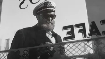 Film-Noir | Mr. Arkadin / Confidential Report (1955) Orson Welles | Movie, Subtiles