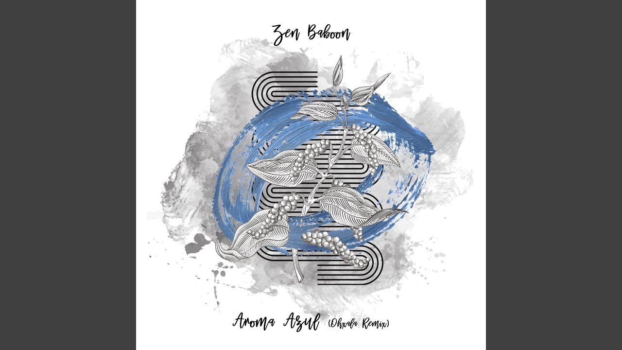 Aroma Azul (Magupi Remix)