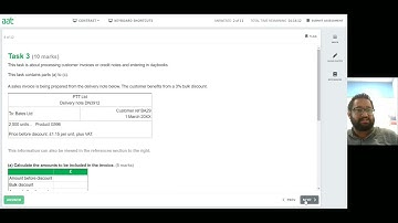 ITBK - Introduction to Bookkeeping Practice Assessment 1