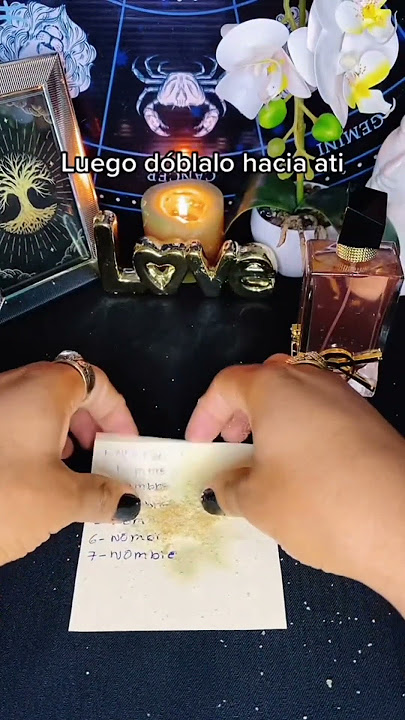 Amarre de #amor muy poderoso #tarot #tarotamor #tarotista #fyp #parati #amor #luisaladiosadelamor