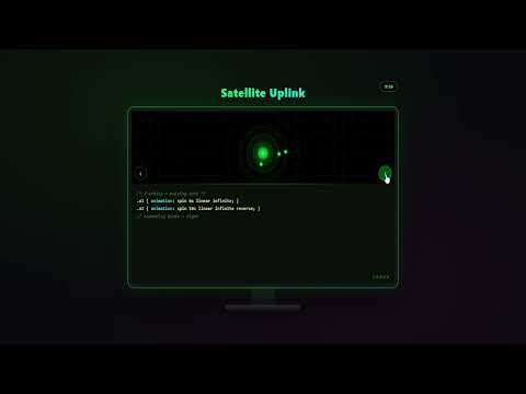 5 HACKER UI Secrets Vol.4 — Thermal Vision, Skull, Target Lock | CSS + JS ($5)