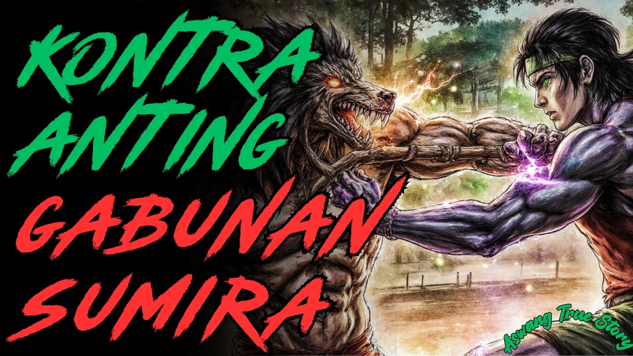 ANTINGERO VS ANTINGERO GABUNAN ANG LIHIM NA LABAN SA KAPANGYARIHAN