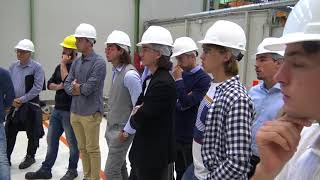 Visita Guidata In Wärtsilä