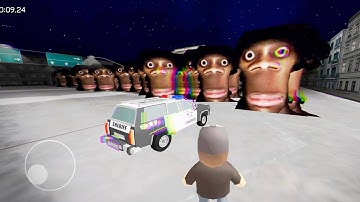 || 30 Nextbots Online Mobile Horror Game Android - Full Gameplay