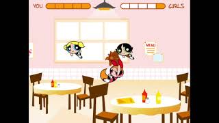 Cartoon Network Food Bash