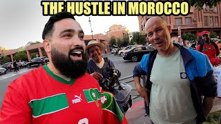 The Hustle is Real in Marrakech, Morocco 🇲🇦