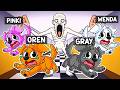 Becoming DOGS to Escape SCP FACILITY in Roblox With MY SPRUNKI FRIENDS...